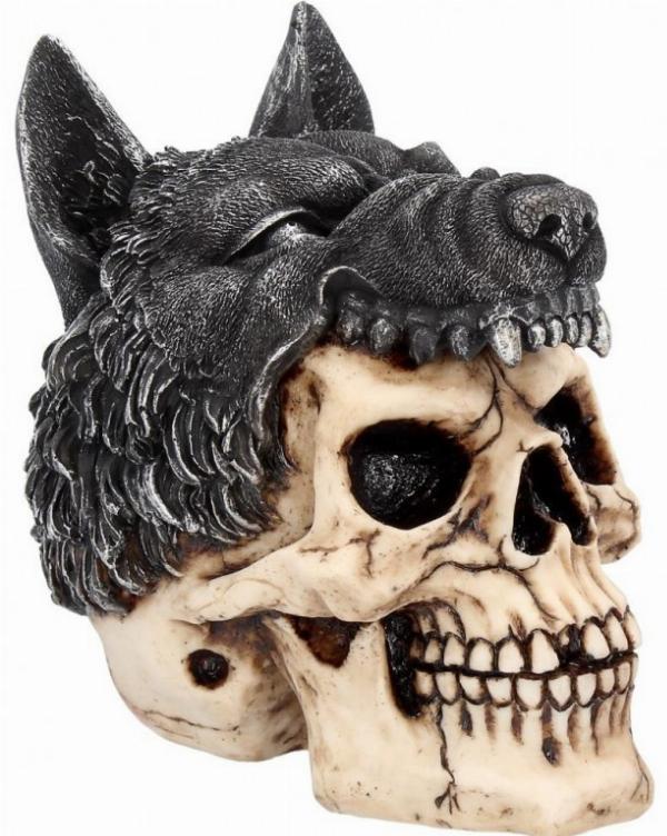 Photo of Shaman Skull Ornament 14cm