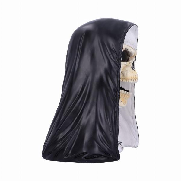 Photo #4 of product B5442T1 - James Ryman Sister Mortis 29cm Skeleton Nun Horror Bust Figurine