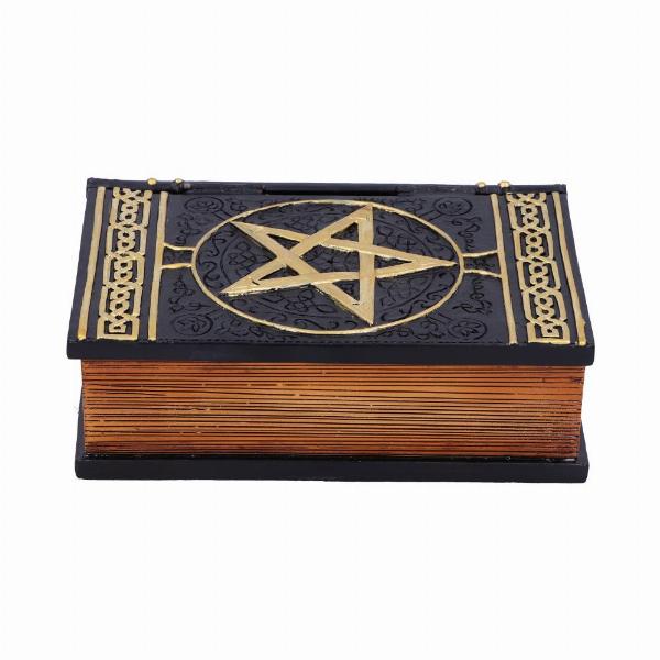 Photo #1 of product U5681U1 - Spell Box 15cm