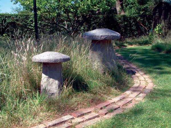 Photo of Staddle Stone (Small)