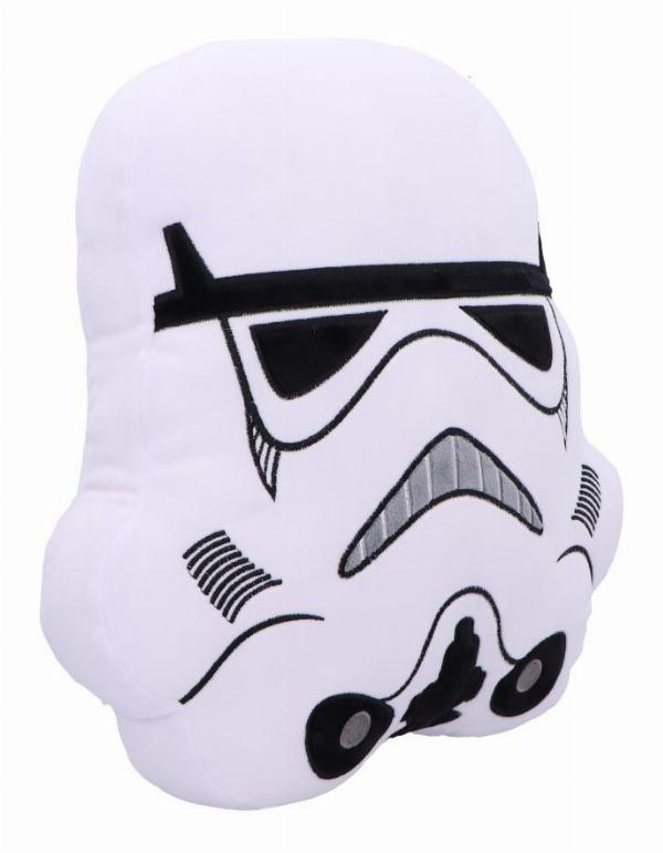 Photo #4 of product C6928C24 - Stormtrooper Helmet Cushion