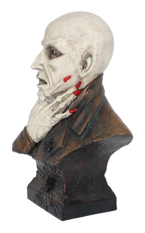 Photo #2 of product D2213F6 - Count Dracula Bust