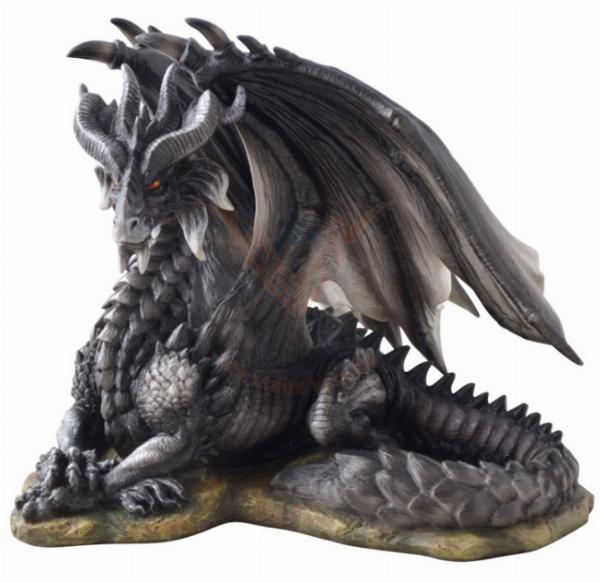 Photo of The Dark Dragon Figurine