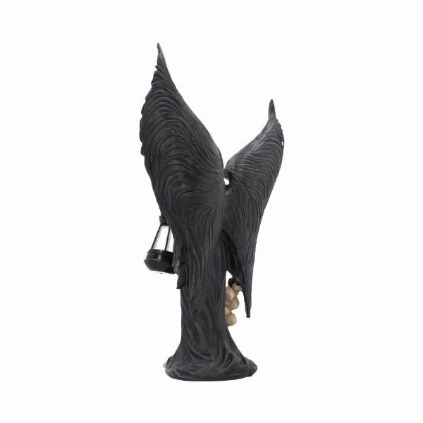 Photo #3 of product U3831K8 - The Reapers Search Angel of Death Light Up Figurine