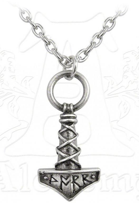 Photo of Thors Hammer Amulet