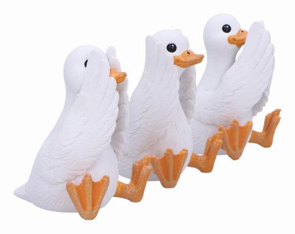 Photo #4 of product B6948A25 - Three Wise Geese