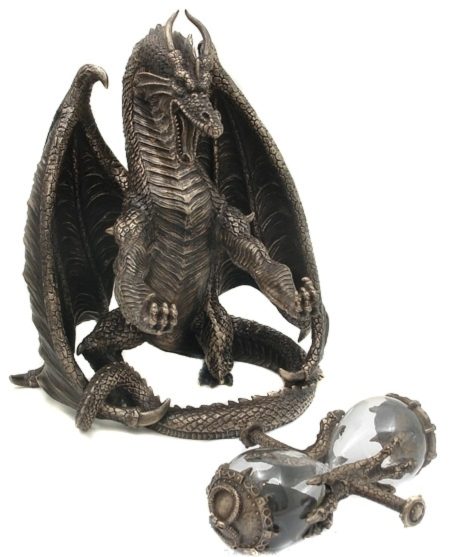 Photo of Time Guardian Bronze Dragon