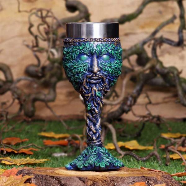 Photo #5 of product D5770U1 - Tree Spirit Goblet 18.5cm