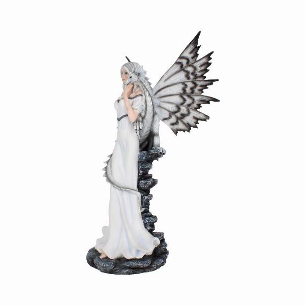 Photo #2 of product D2748G6 - Winter Fairy With Dragon Companion Vanya 54.5cm