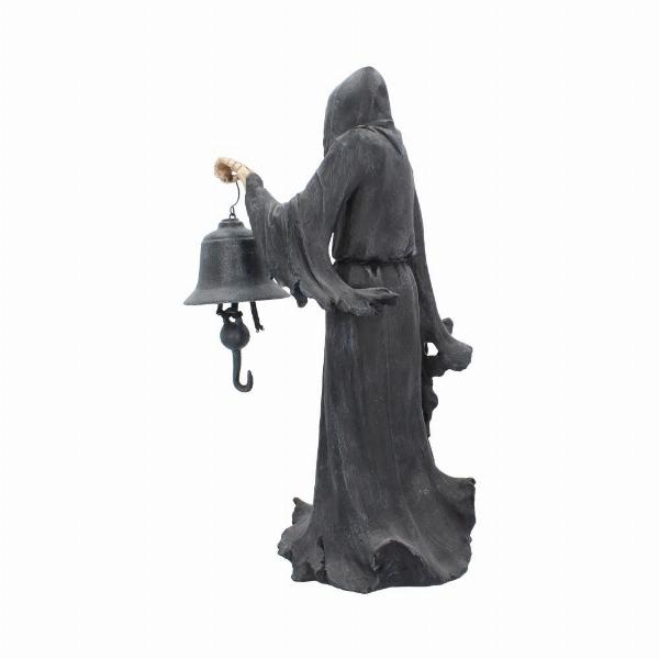 Photo #3 of product U2054F6 - Whom The Bell Tolls Grim Reaper 40cm Figurine