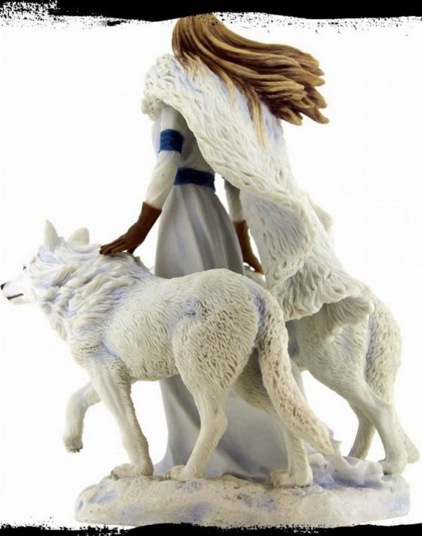 Photo of Winter Guardians Figurine (Anne Stokes)