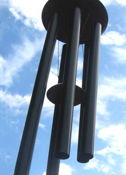 Photo of Woodstock Chimes of Earth (Black)