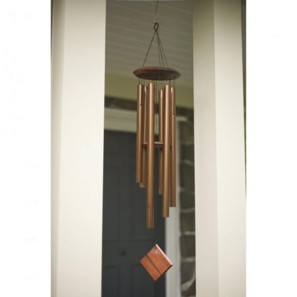 Photo of Woodstock Chimes of Earth (Bronze)