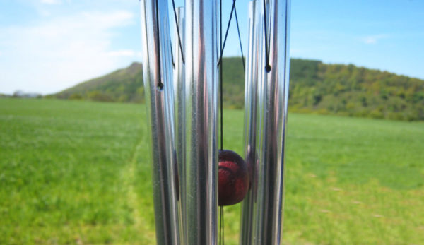 Photo of Woodstock Chimes of Mars (Silver)