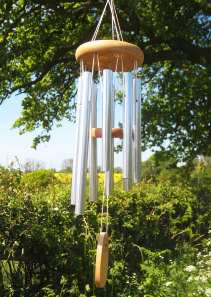 Photo of Woodstock Gregorian Soprano Wind Chime