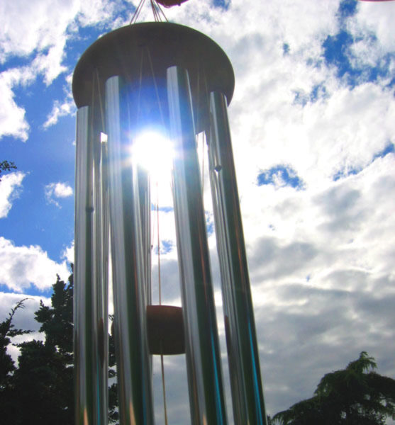 Photo of Woodstock Gregorian Tenor Wind Chimes