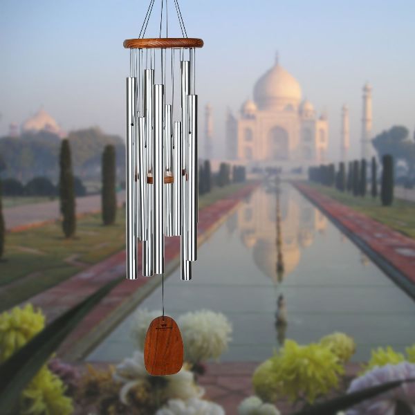 Phot of Woodstock Magical Mystery Wind Chime - Taj Mahal