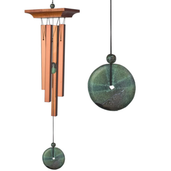 Photo of Woodstock Turquoise Chime