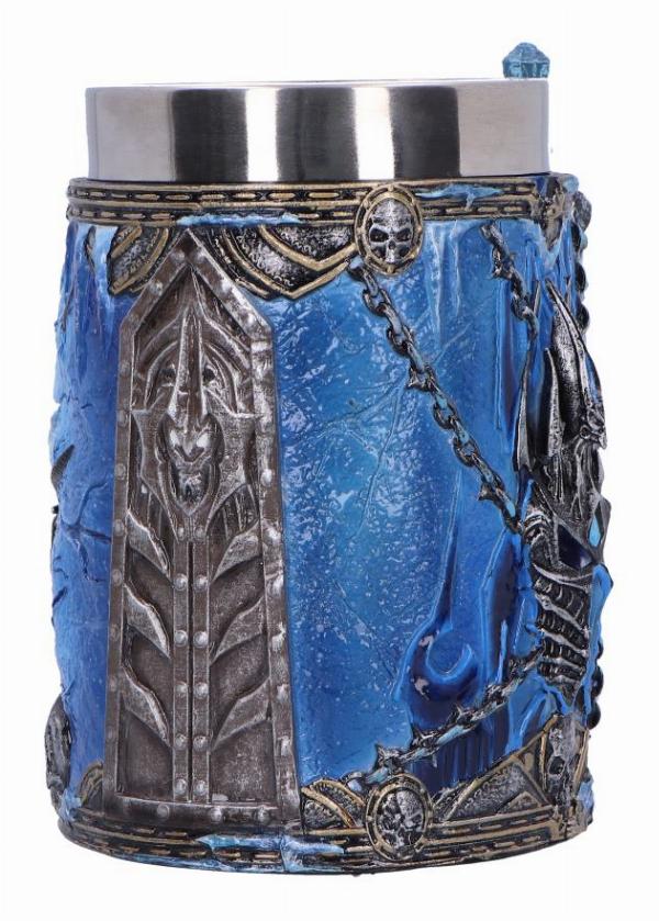 Photo #4 of product B6804C24 - World of Warcraft The Lich King and Sindragosa Tankard