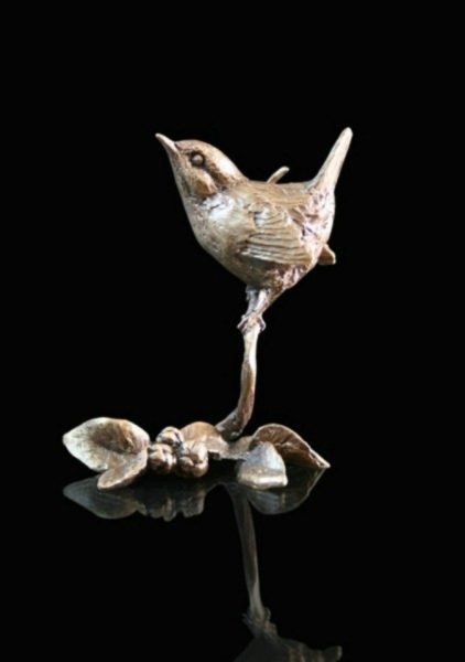 Photo of Wren Bronze Miniature (Butler and Peach)