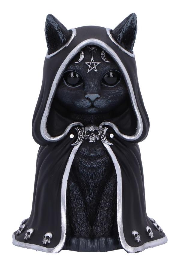 Photo #1 of product B6792B24 - Zefur Collectible Cat Cult Cuties Figurine