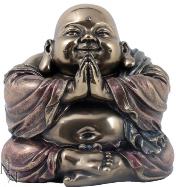 Photo of Abundance Buddha Ornament