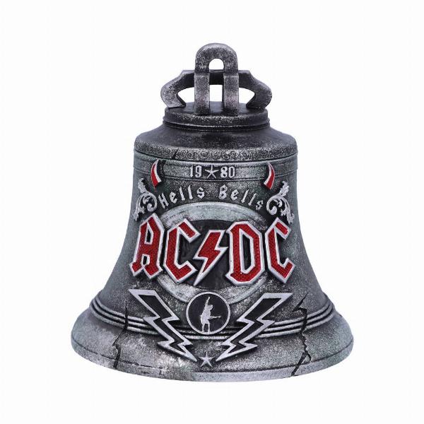 Photo #1 of product B5534T1 - Officially Licensed ACDC Hells Bells Box