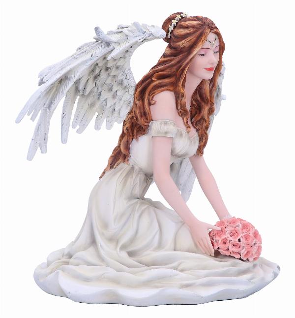 Photo #4 of product D6499Y3 - Alba Fairy Figurine