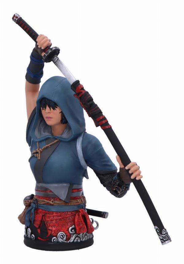 Photo #2 of product B6837C24 - Assassin's Creed Shadows Naoe Bust 30.7cm