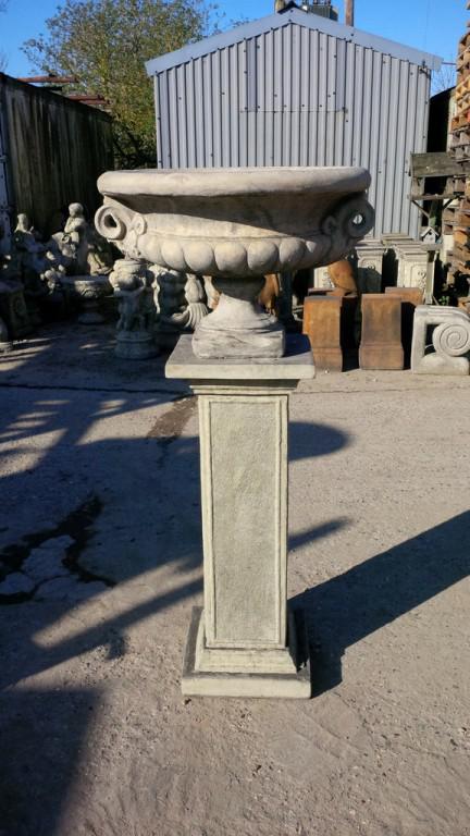 Photo of Athenian Stone Pedestal (Large)