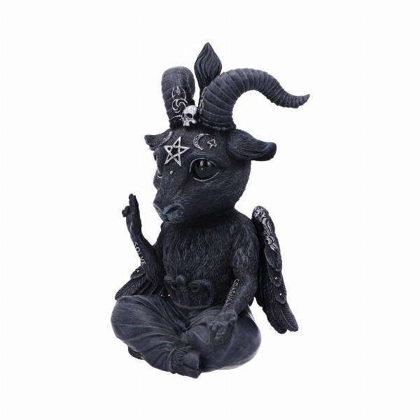 Photo #2 of product B5599T1 - Baphoboo Exclusive Cult Cutie Baphomet Figurine