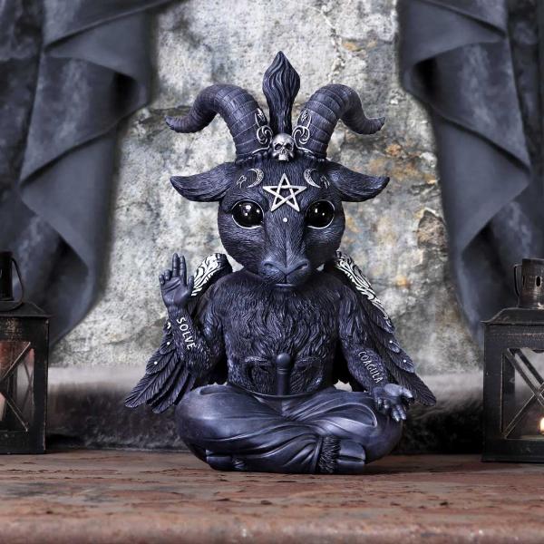 Photo #5 of product B5905V2 - Baphoboo Baphomet Figurine 30cm (Large)