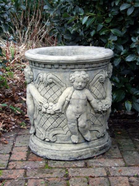Photo of Cherub Stone Tub