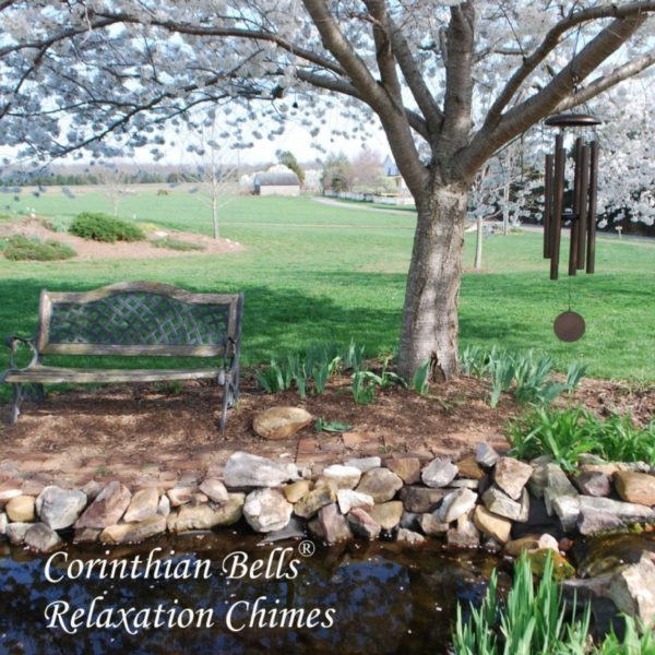 Photo of Corinthian Bells Relaxation Chimes CD