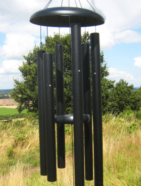Photo of Corinthian Chime Black 36 inches