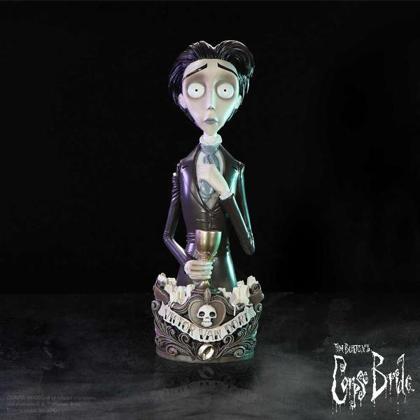 Photo #5 of product B6644B24 - Corpse Bride Victor Bust