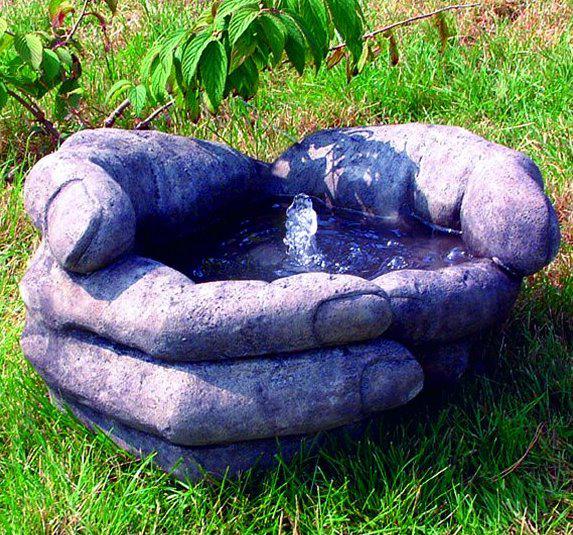 Photo of Cupped Hands Stonework