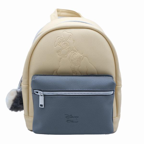 Photo #2 of product C6251W2 - Disney Lady and the Tramp Backpack 28cm