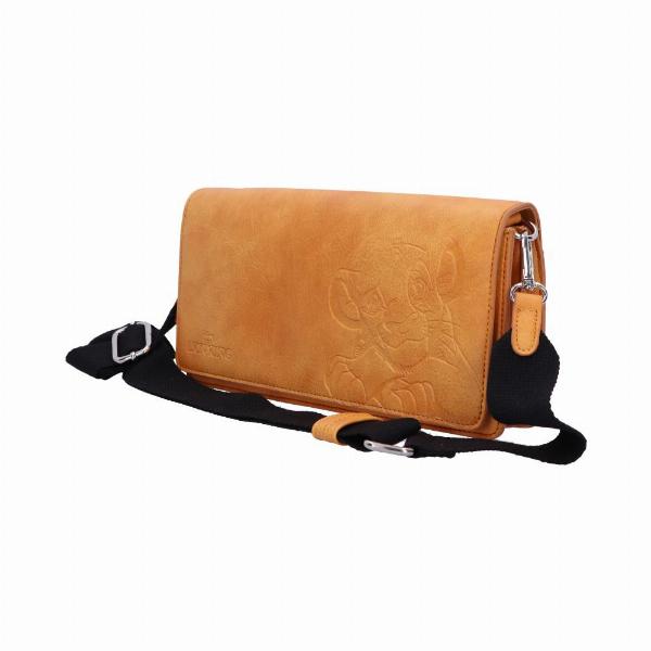 Photo #2 of product C6260W2 - Disney Lion King Simba Baguette Bag 26.5cm