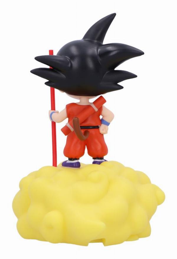 Photo #3 of product C6396X3 - Dragon Ball Goku Light up Figurine 16cm