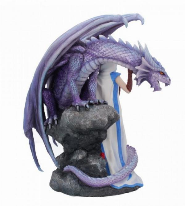 Photo of Dragon Mage Figurine (Anne Stokes)