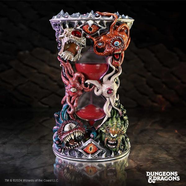 Photo #5 of product B6955A25 - Dungeons & Dragons Beholder Monster Sand Timer