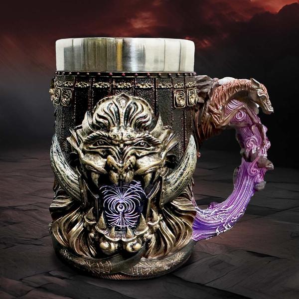 Photo #5 of product B6659B24 - Elden Ring Starscourge Radahn Collectible Tankard