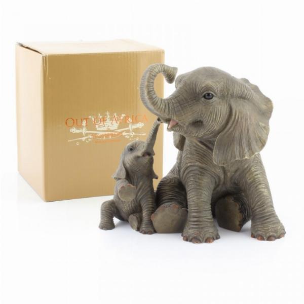 Photo of Elephants Playtime Leonardo Collection