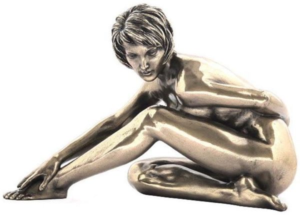 Photo of Emily Bronze Nude Figurine