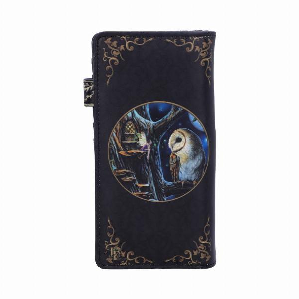 Photo #3 of product B4864P9 - Lisa Parker Fairy and Owl Purse