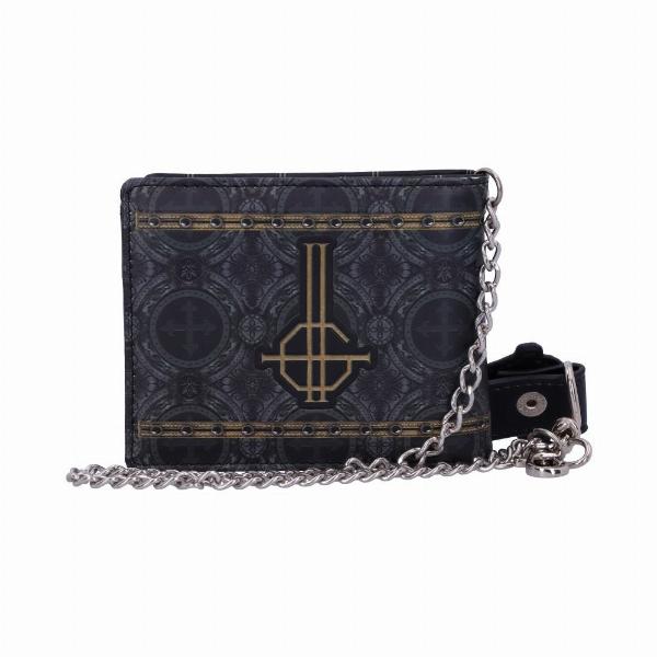 Photo #3 of product B4849P9 - Ghost Papa Emeritus Gold Wallet