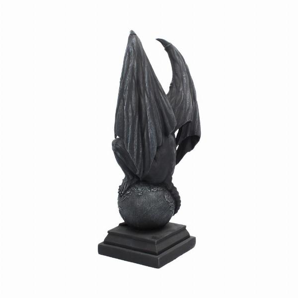 Photo #3 of product D2623G6 - Grasp of Darkness Gothic Ornament Gargoyle Figurine