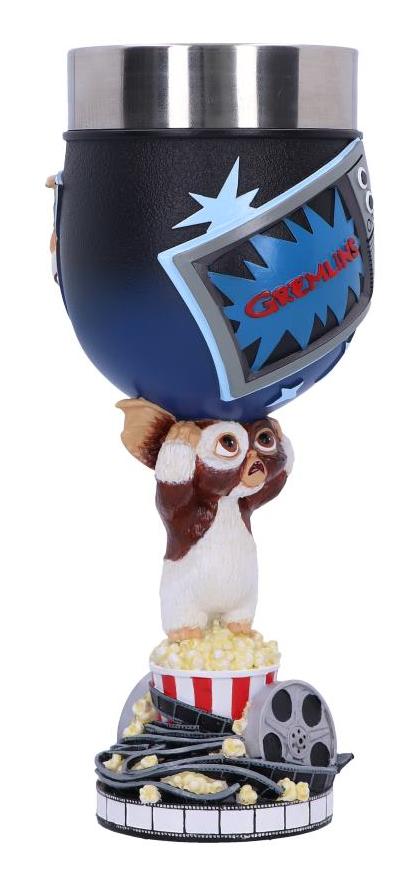 Photo #4 of product B6588A24 - Gremlins Gizmo Collectible Goblet