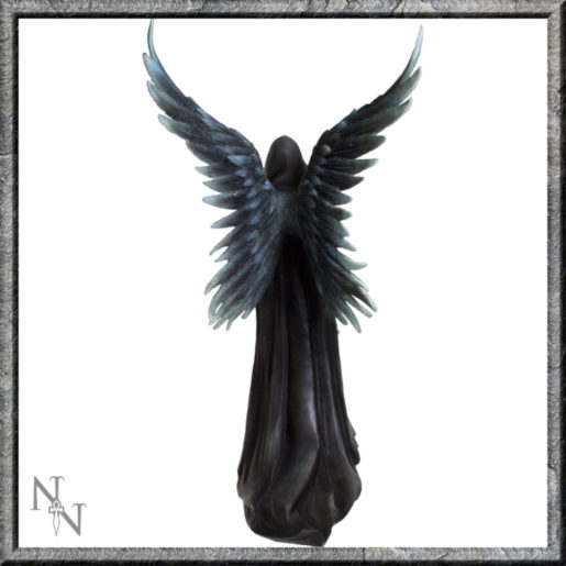 Photo of Harbinger Angel Figurine (Anne Stokes)